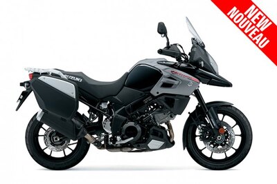 2018 Suzuki V-STROM 1000 SE ABS
