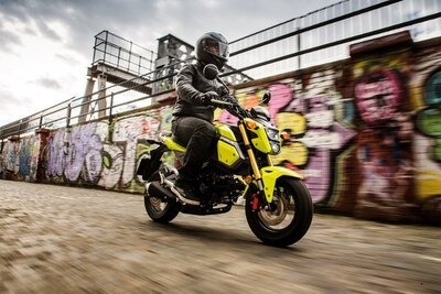 Honda grom
