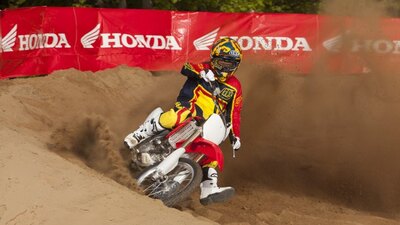 Honda CRF150R