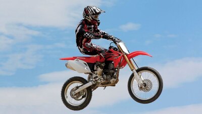 Honda CRF150R Expert