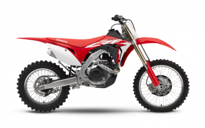 Honda CRF450RX