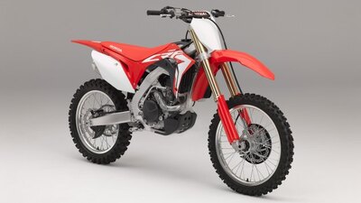 Honda CRF450R