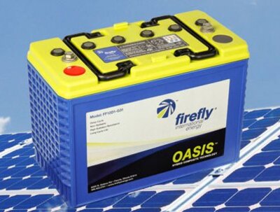 Firefly 12V E31 BATTERY