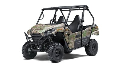 2021 Kawasaki TERYX EPS CAMO