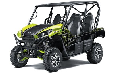 2021 Kawasaki TERYX4 EPS LE