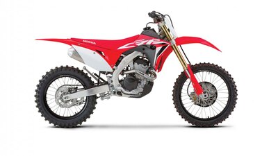 Honda CRF250RX
