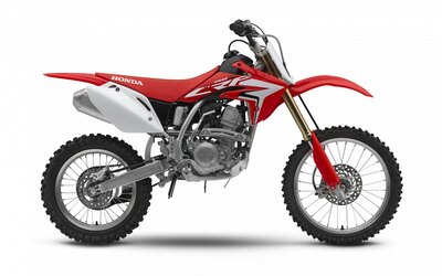 Honda CRF150R Expert