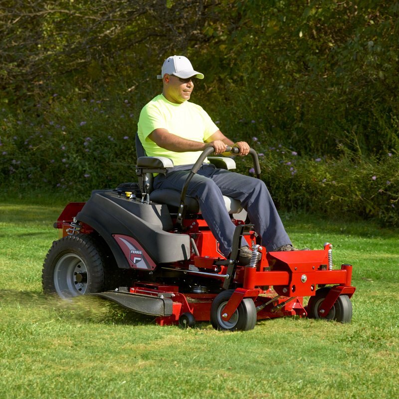 Ferris® 400S Series Zero Turn Lawn Mower - starting at|Lawn and Garden ...