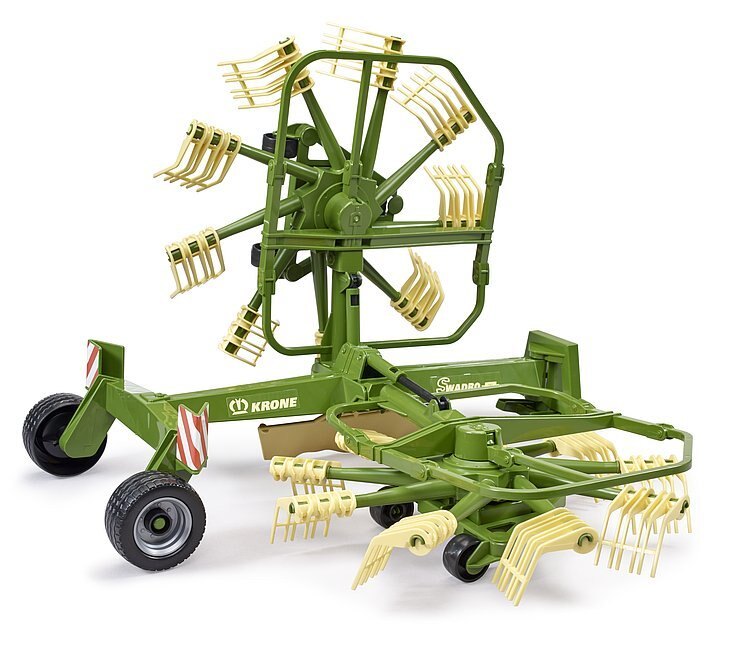 KRONE DUAL ROTARY RAKE