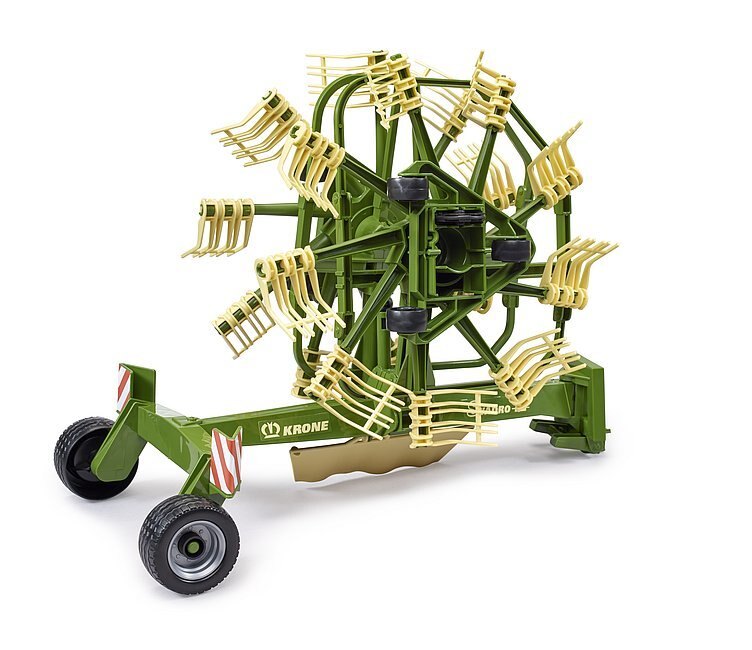 KRONE DUAL ROTARY RAKE