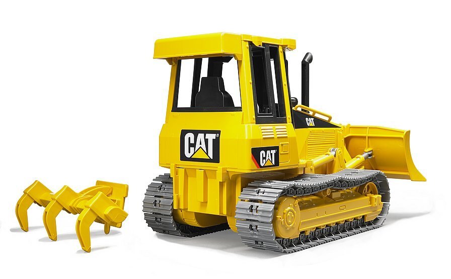 CATERPILLAR BULLDOZER TRIM