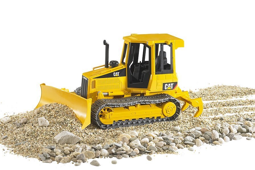 CATERPILLAR BULLDOZER TRIM