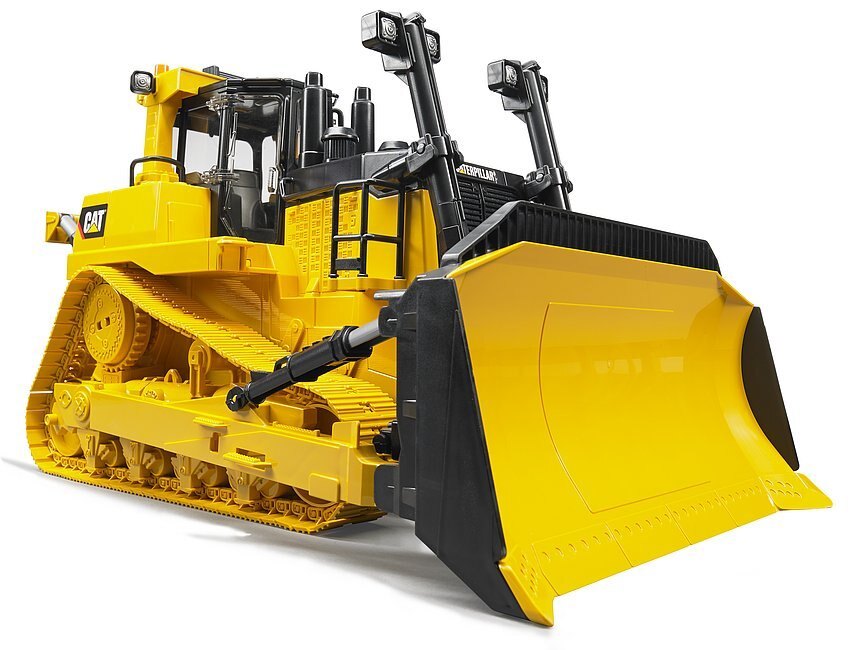 CAT LARGE BULLDOZER WITH RIPPER