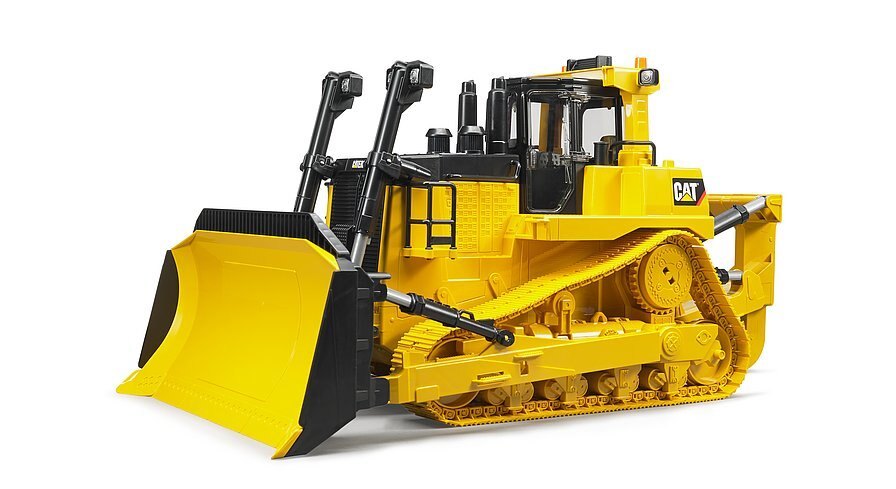 CAT LARGE BULLDOZER WITH RIPPER