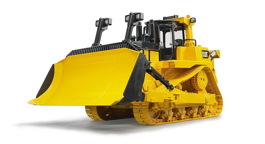 CAT LARGE BULLDOZER WITH RIPPER