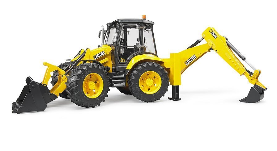 JCB 5CX ECO BACKHOE LOADER