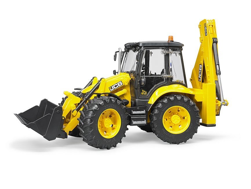 JCB 5CX ECO BACKHOE LOADER