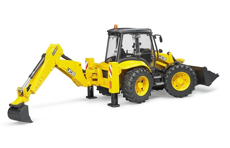 JCB 5CX ECO BACKHOE LOADER