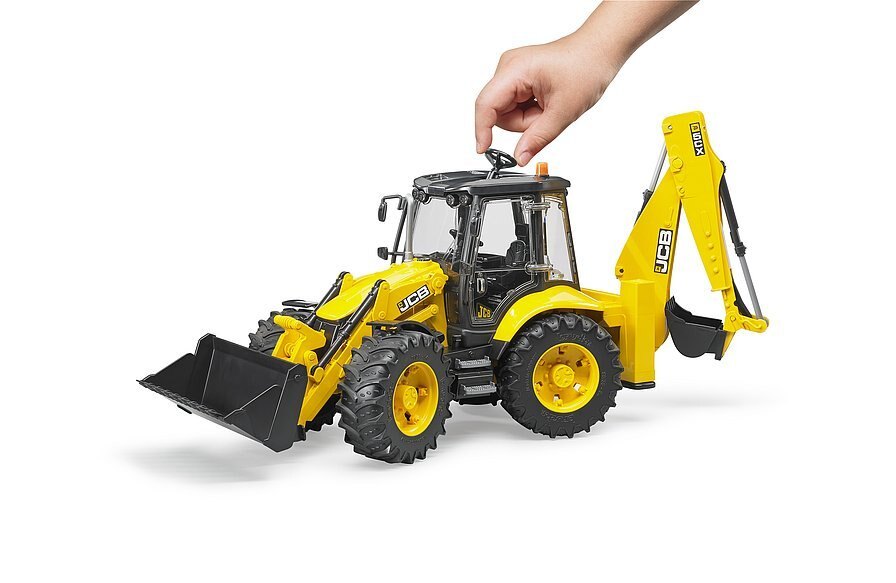 JCB 5CX ECO BACKHOE LOADER