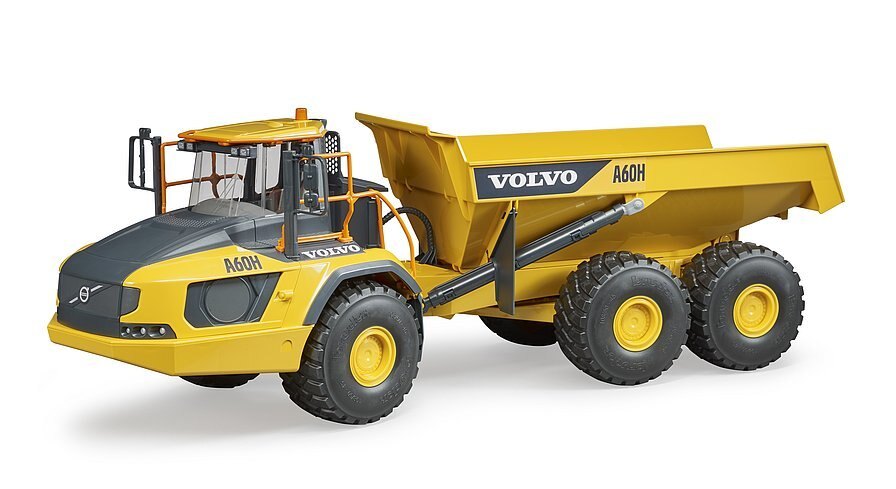 VOLVO ROCK TRUCK