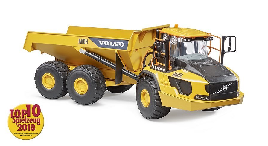 VOLVO ROCK TRUCK