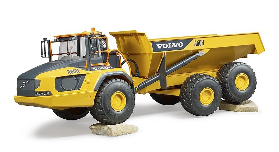 VOLVO ROCK TRUCK