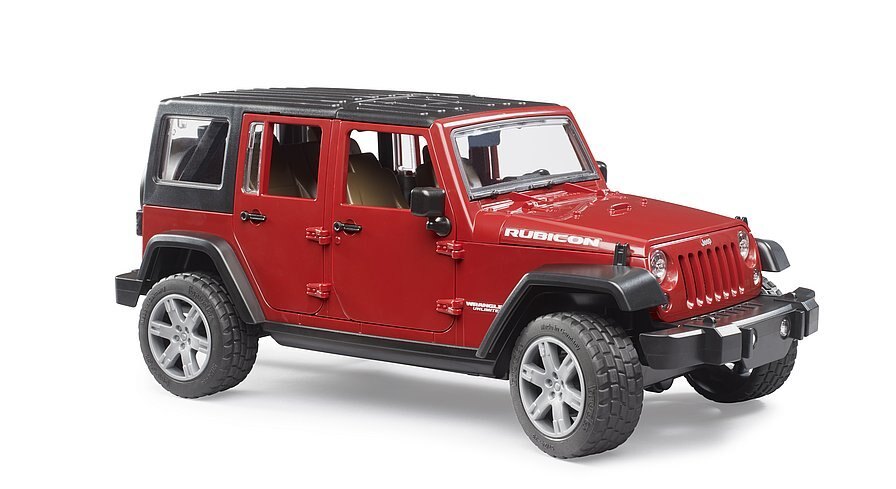 JEEP WRANGLER UNLIMITED RUBICON