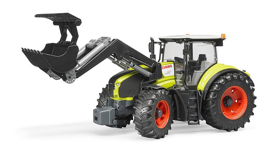 CLAAS AXION 950 W FRONTLOADER