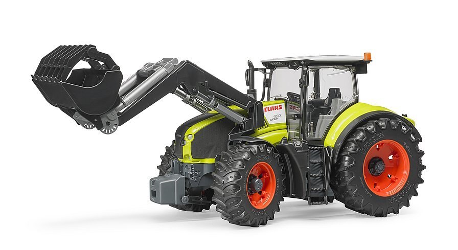 CLAAS AXION 950 W FRONTLOADER