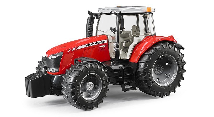 MASSEY FERGUSON 7600 TRACTOR