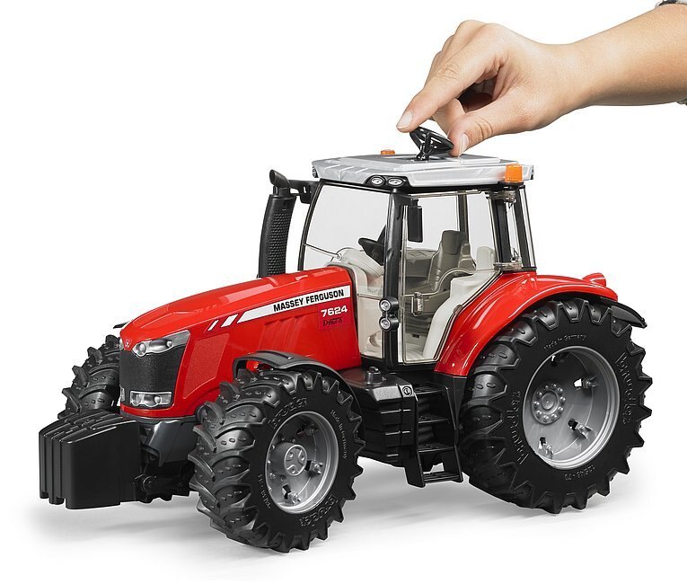 MASSEY FERGUSON 7600 TRACTOR