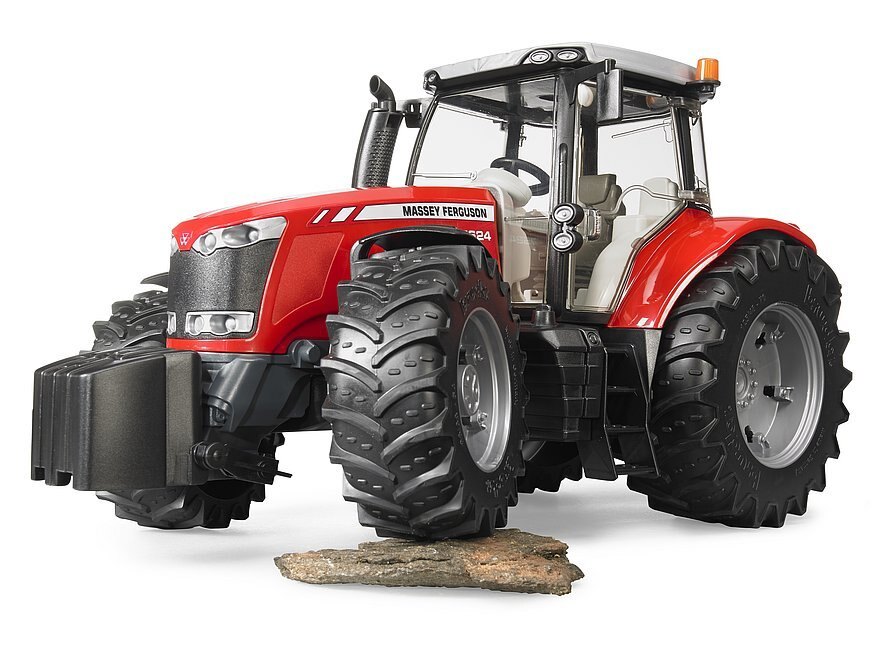 MASSEY FERGUSON 7600 TRACTOR