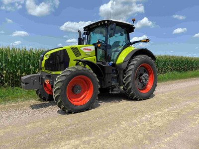 CLAAS DISCO 3600RC