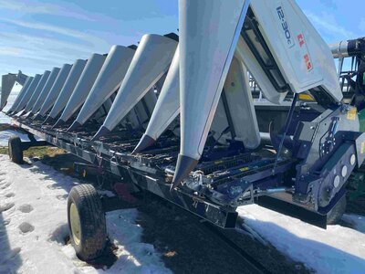 CLAAS Axion 830 Hexashift