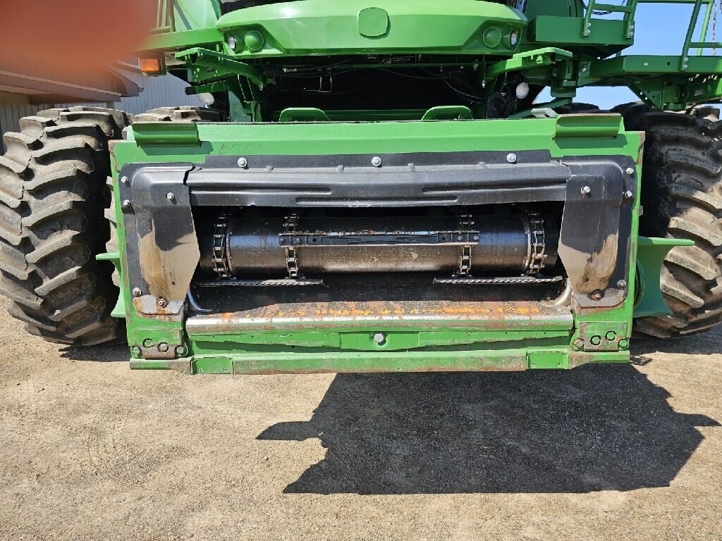 2019 John Deere S770