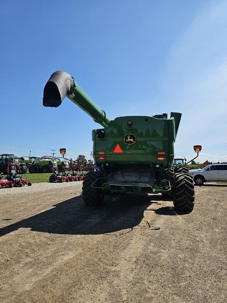 2019 John Deere S770