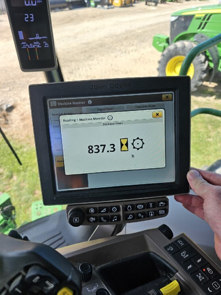 2019 John Deere S770