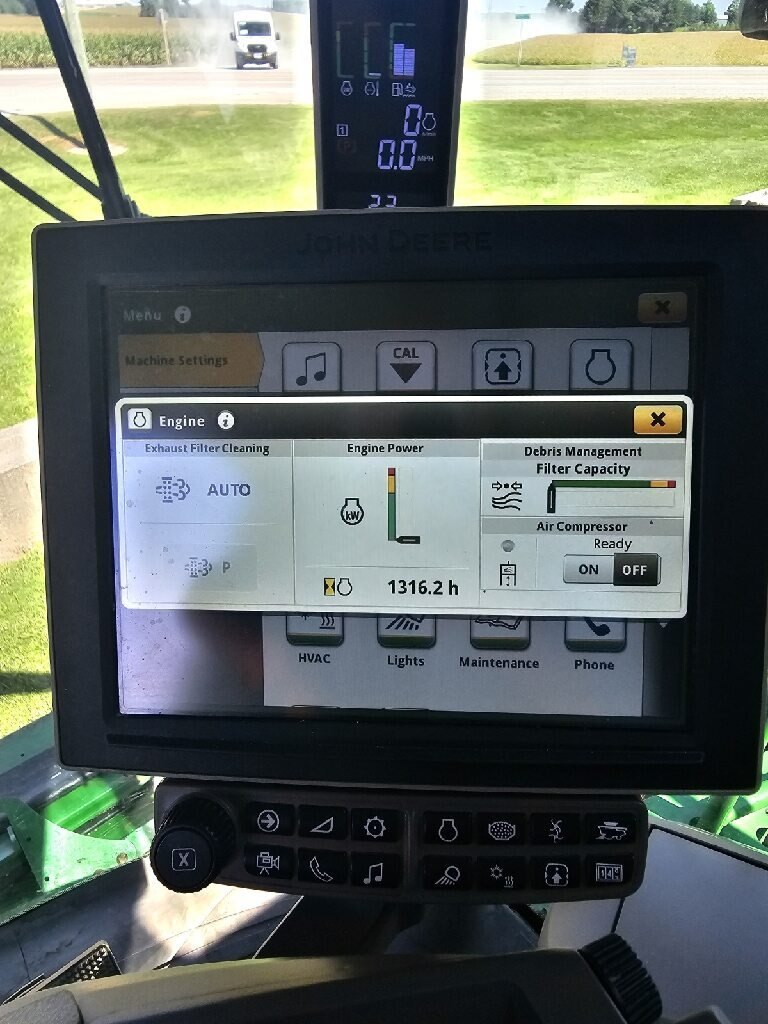 2019 John Deere S770