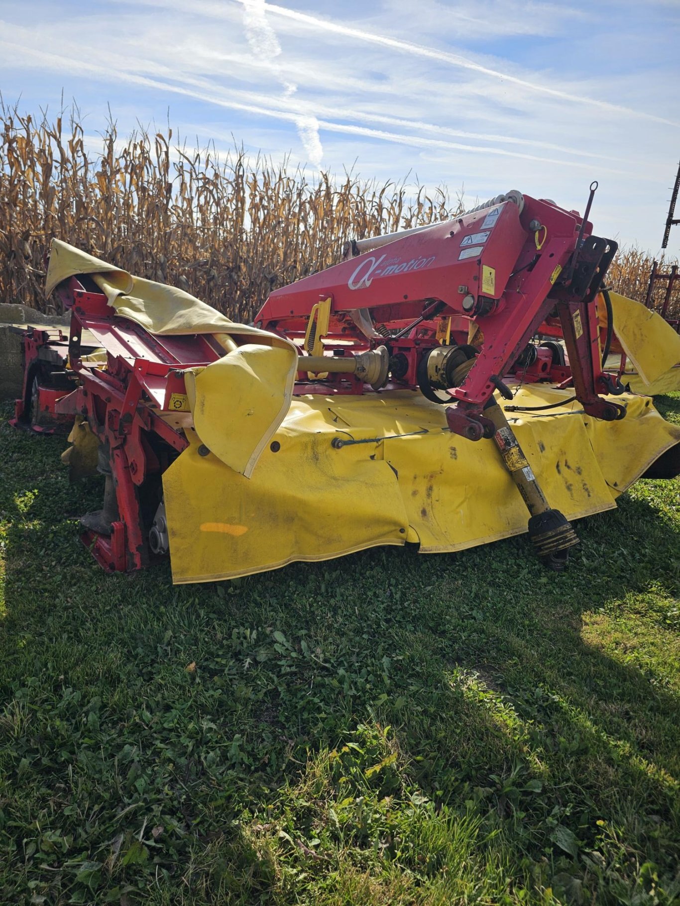 2009 POTTINGER NOVACAT 306 ALPHA