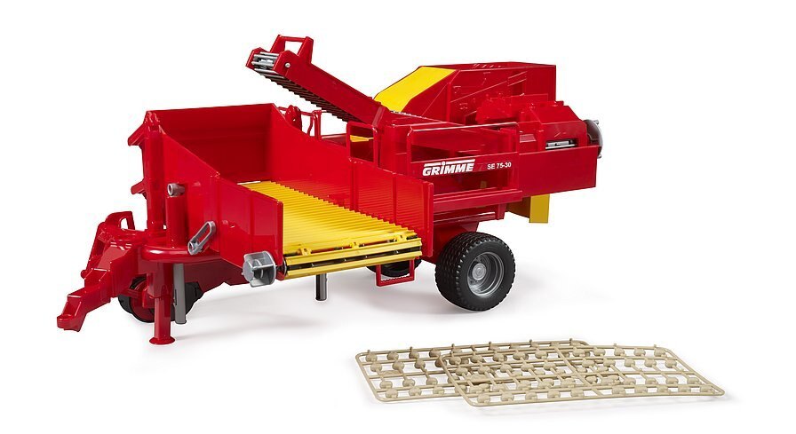 GRIMME POTATOE DIGGER