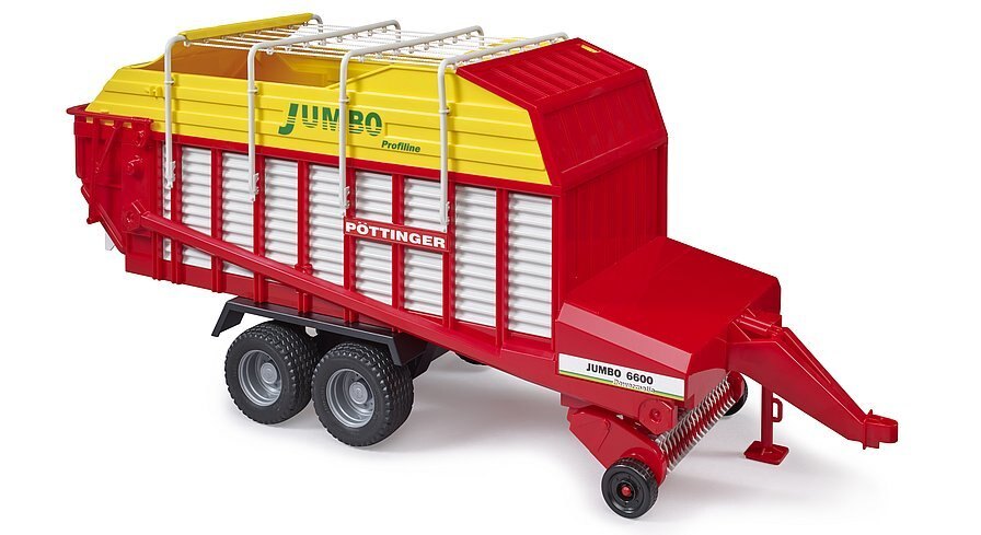 POTTINGER FORAGE TRAILER