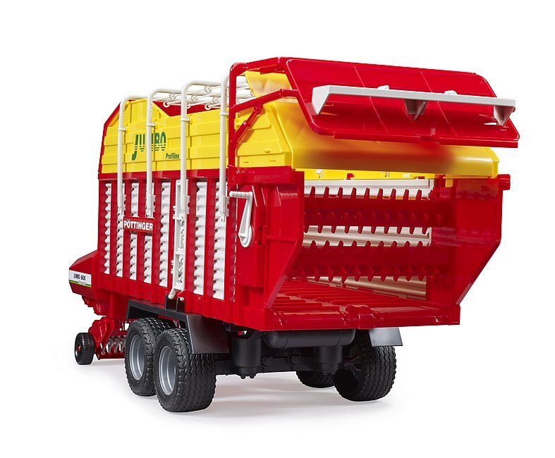 POTTINGER FORAGE TRAILER