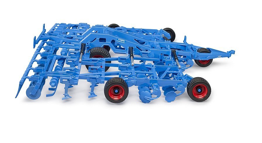 LEMKEN KORALIN 9 CULTIVATOR