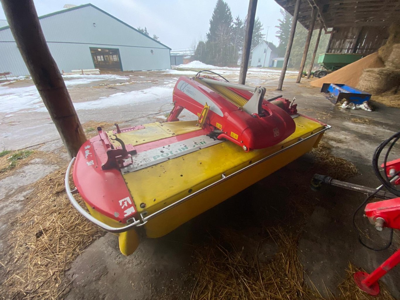 2017 POTTINGER ALPHA MOTION 301