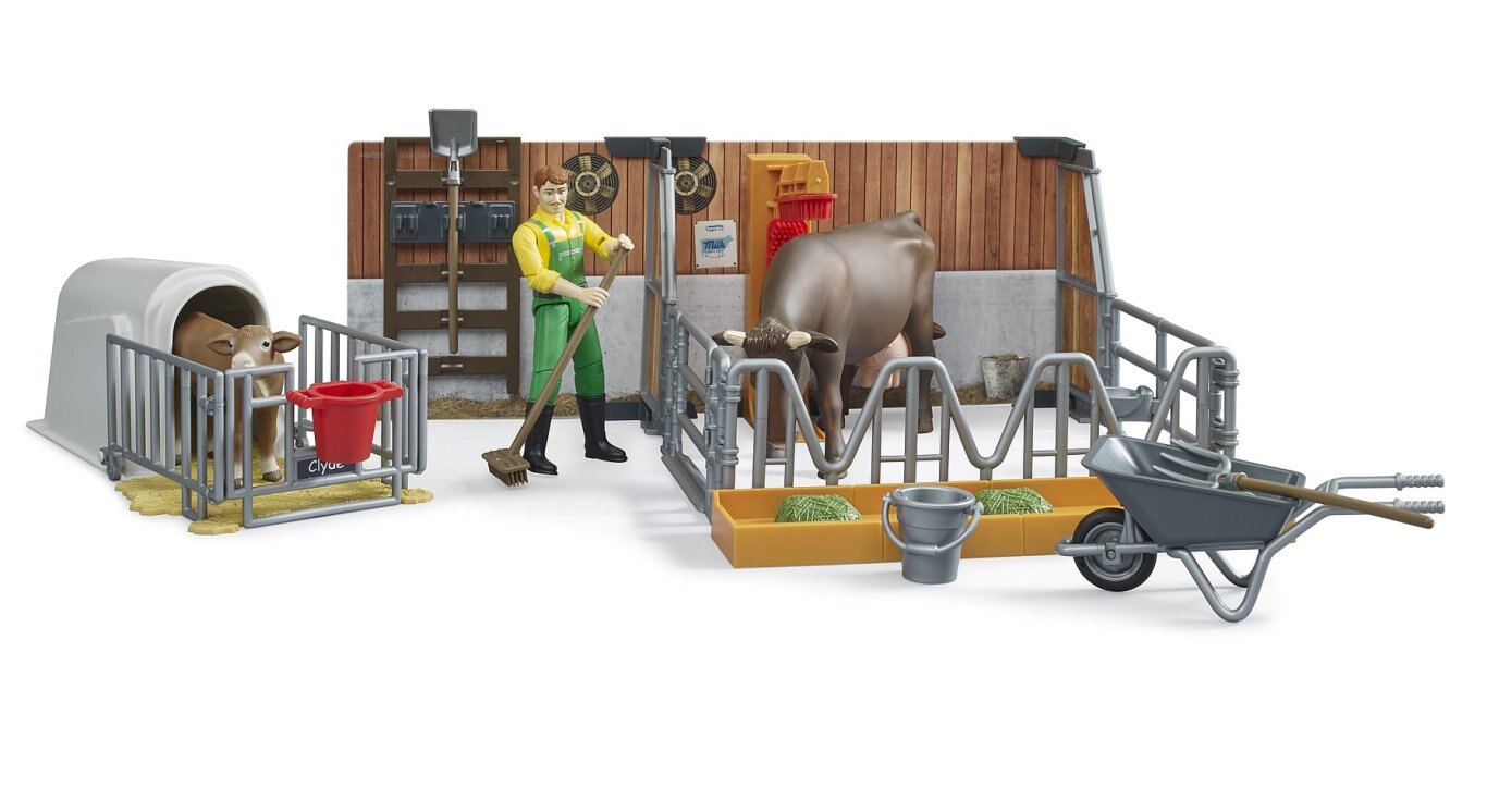 BWORLD COW & CALF WFARMER