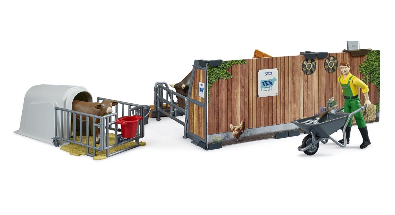 BWORLD COW & CALF WFARMER