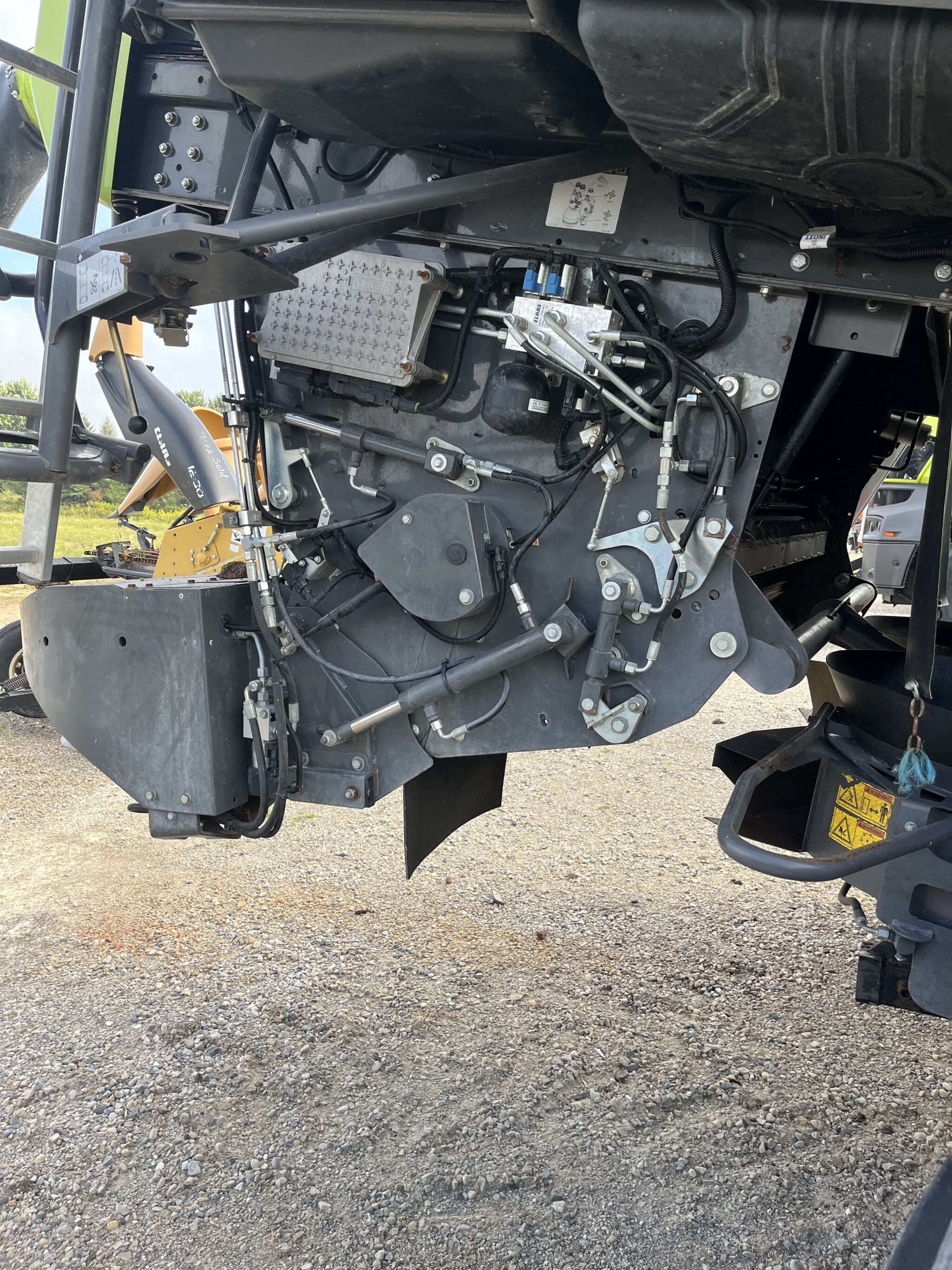 2021 CLAAS LEXION 8700