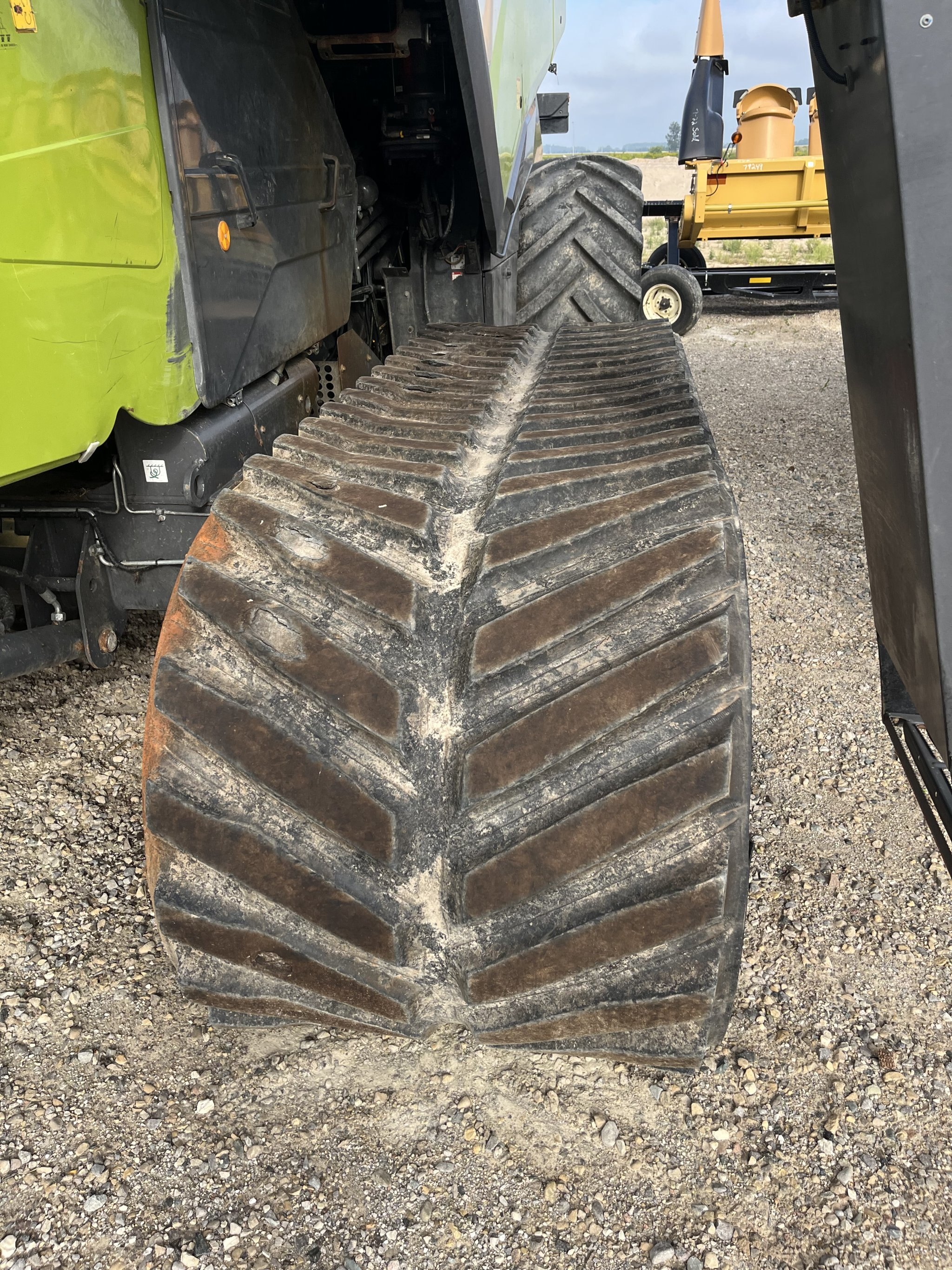 2021 CLAAS LEXION 8700