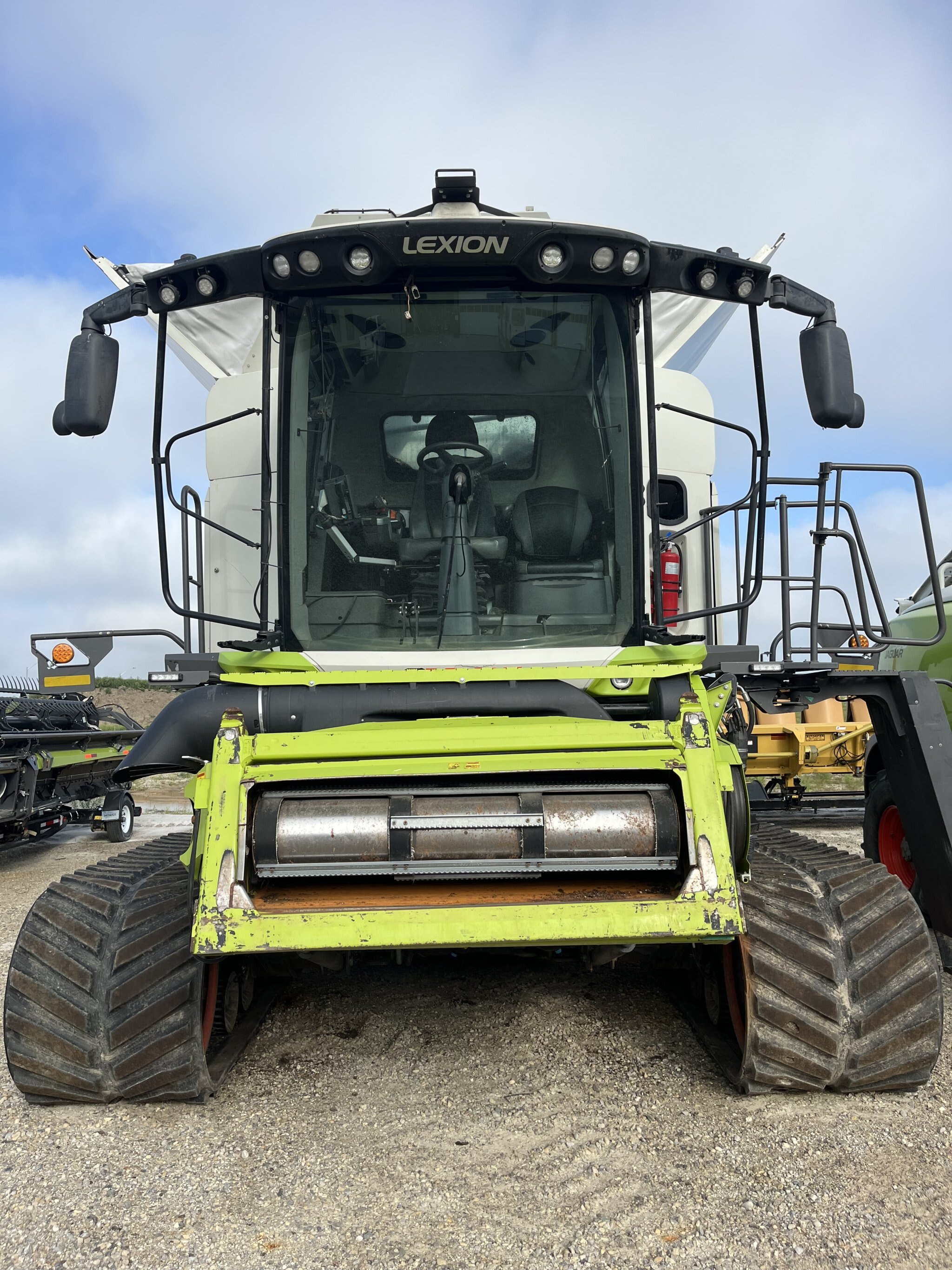 2021 CLAAS LEXION 8700