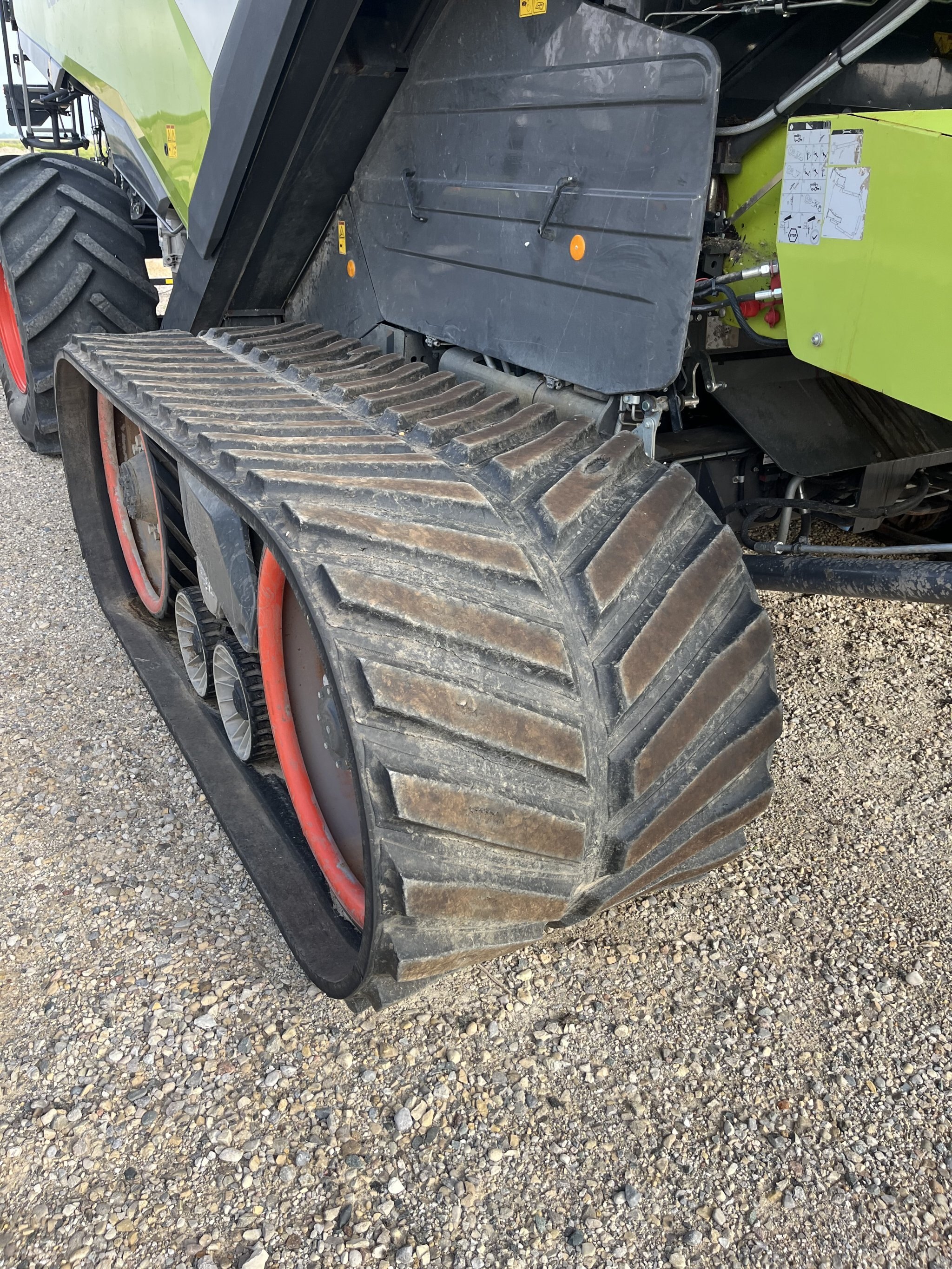 2021 CLAAS LEXION 8700